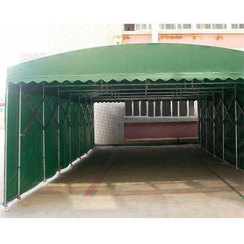 天津西青区电动车遮雨棚价格指南 从大型推拉篷到欧式遮阳棚