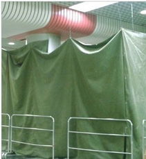 东莞广州飞帆帆篷 专业供应防水、防寒、防火帆布制品的实力厂家