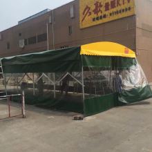 专业纺织品遮篷供应商——佛山市晨本篷业