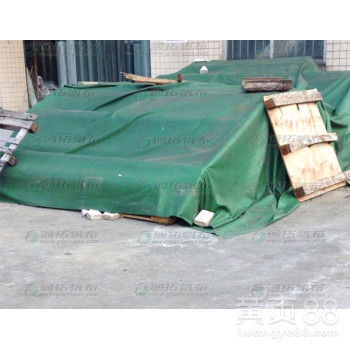 td2x2绿色涂塑布与六安帐篷涂层布批发 探访东莞专业篷布加工厂